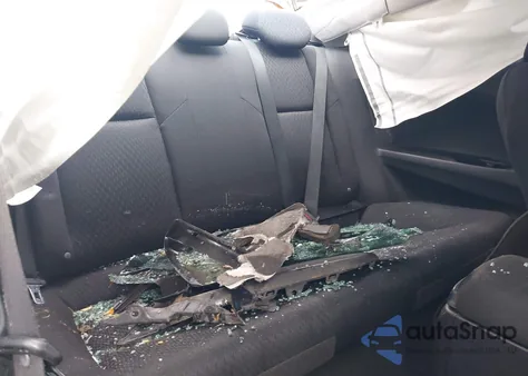 2015 Honda Civic Lx из США, поврежденный, VIN 2HGFG3B59FH527217